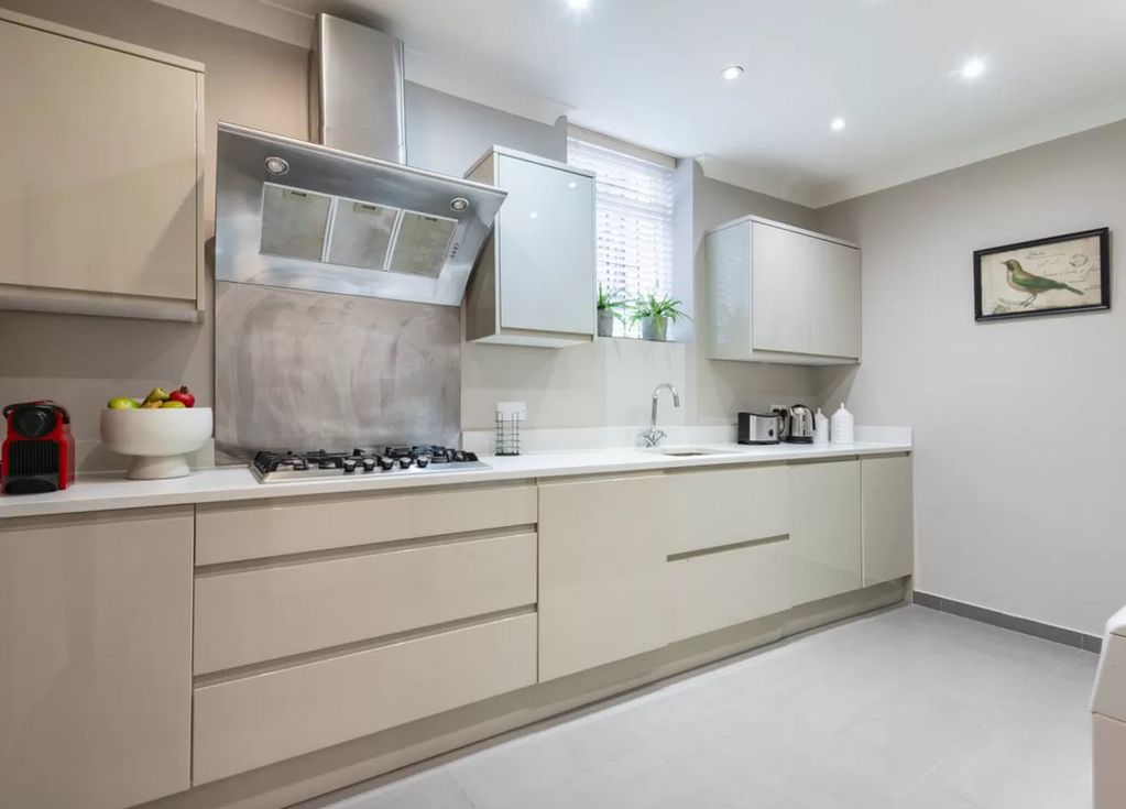 Fitzjohns Avenue Hampstead